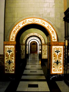 Barcelona - Iglesia de Betlem 8