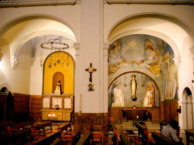 Barcelona - Iglesia de Betlem 24