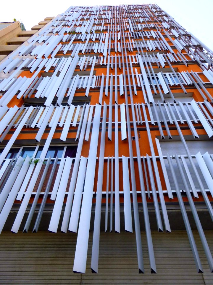 Barcelona - Carrer de la Química 18 (3)