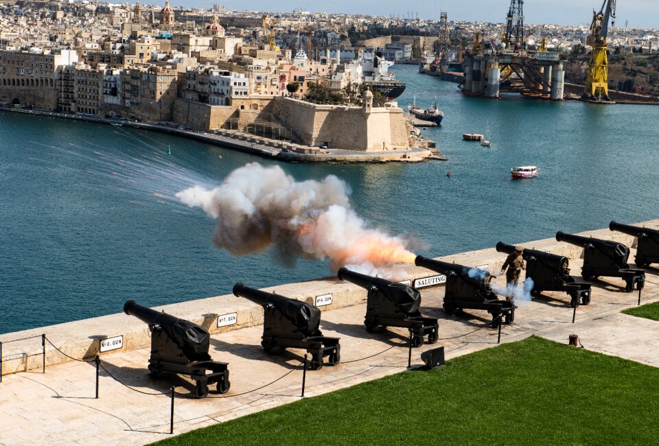City la valetta ship