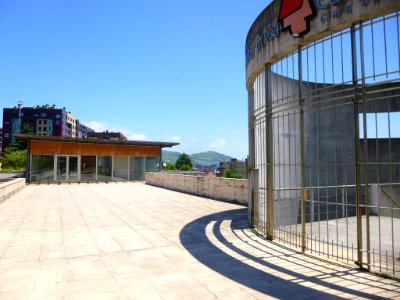 Baracaldo - Casa de Cultura Clara Campoamor 3