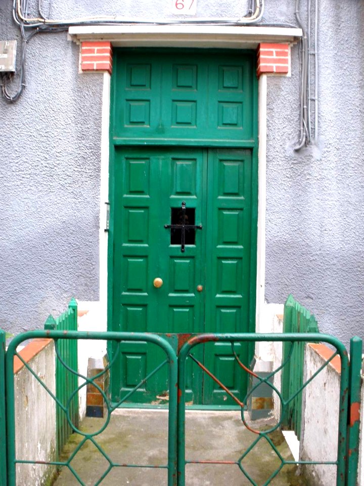 Baracaldo - Calle Francisco Gomez 05