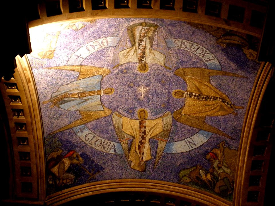 Barcelona - Iglesia de Betlem 23