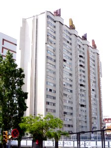 Barcelona - Carrer Secretari Coloma 114-118 (2)