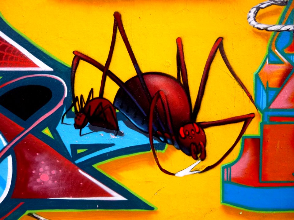 Barañain - Graffiti 20