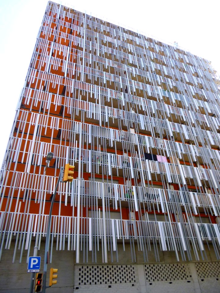 Barcelona - Carrer de la Química 18 (2)