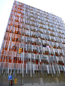 Barcelona - Carrer de la Química 18 (2)