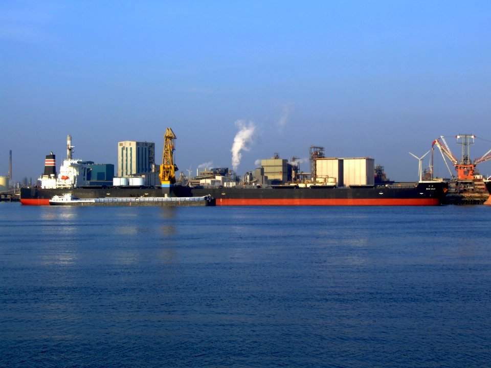 Bao Guo IMO 9336969 p2, Port of Rotterdam, Holland 03-May-2008
