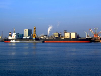 Bao Guo IMO 9336969 p2, Port of Rotterdam, Holland 03-May-2008