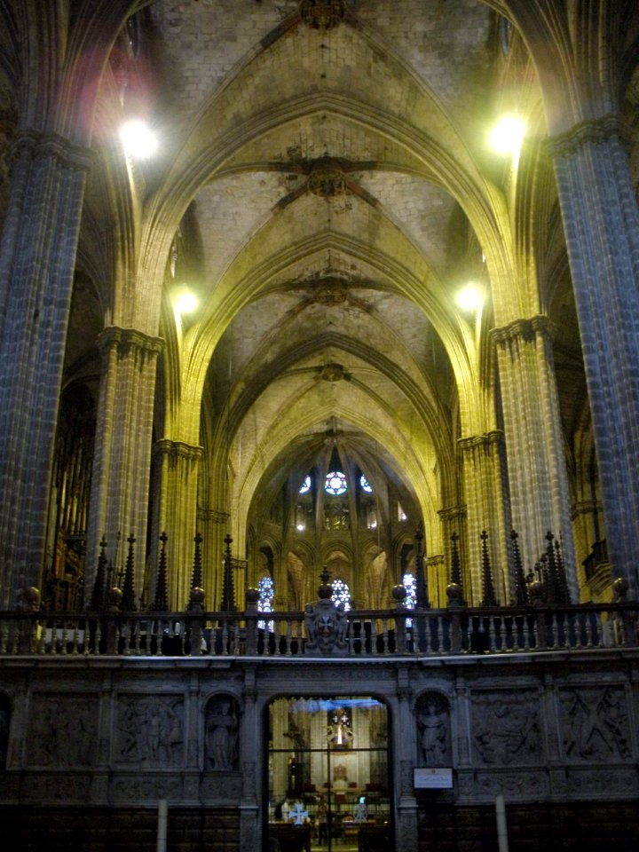 Barcelona - Catedral 096