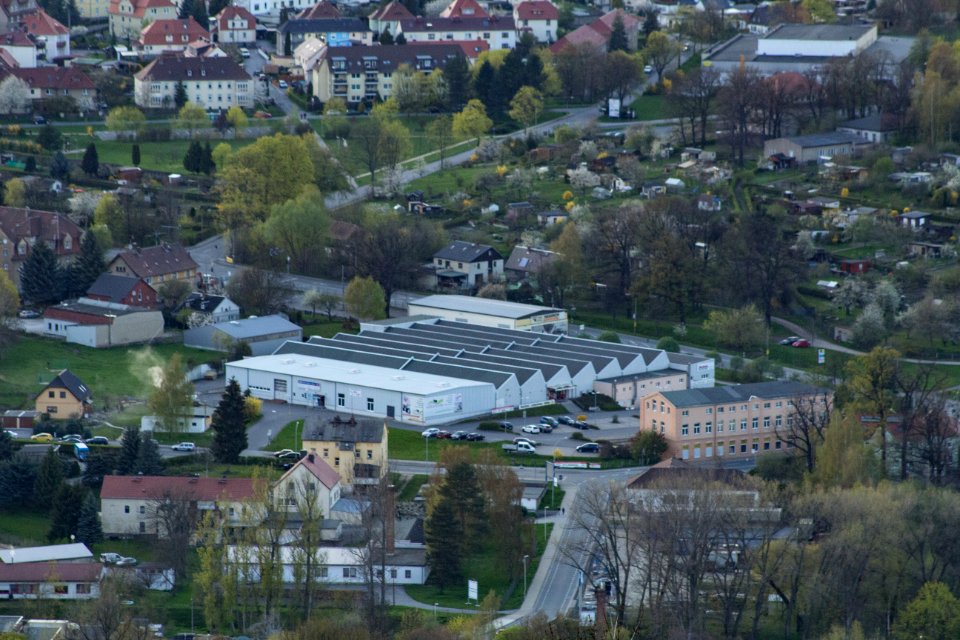 Bao Gelände Löbau