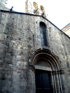 Barcelona - Catedral 002 - Capilla de Santa Lucia