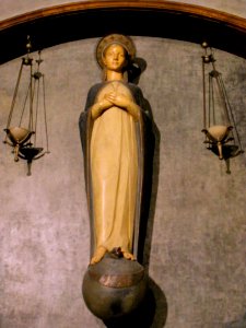 Barcelona - Iglesia de Betlem 19