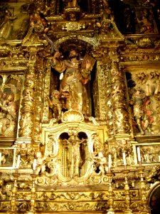 Barcelona - Catedral 004 - Capilla de San Marcos