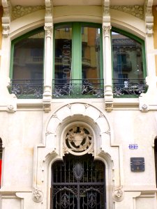 Barcelona - Casa Antoni Costa (1904) 2
