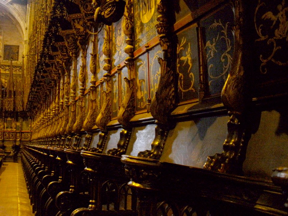Barcelona - Catedral 050