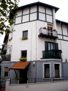 Baracaldo - Calle Francisco Gomez 01