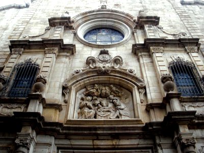 Barcelona - Iglesia de Betlem 0