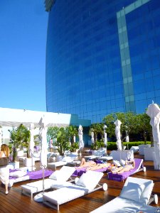 Barcelona - Hotel W Barcelona (22)