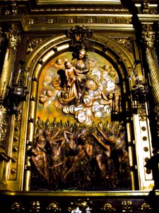 Barcelona - Iglesia de Betlem 6
