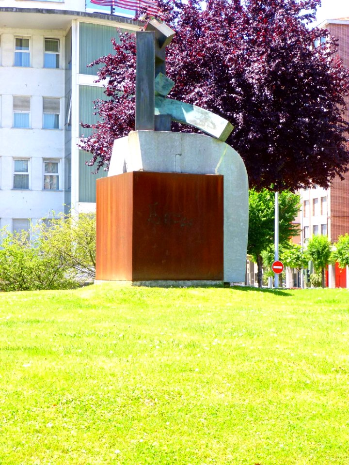 Baracaldo - escultura 2