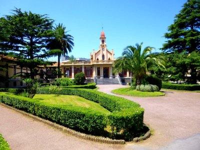 Baracaldo - Escuela Municipal de Musica (ex Fundacion Miranda) 8