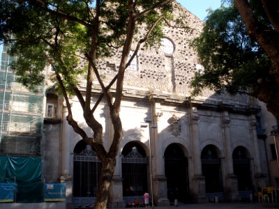 Barcelona - Iglesia de Sant Agustí 01