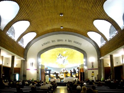 Baracaldo - Iglesia de Santa Teresa 4