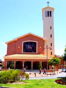 Baracaldo - Iglesia de Santa Teresa 9