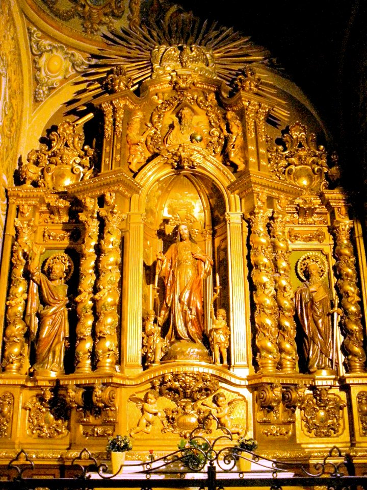 Barcelona - Iglesia de Betlem 25