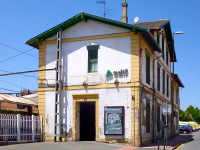 Baracaldo - Estación de Desertu-Barakaldo 1