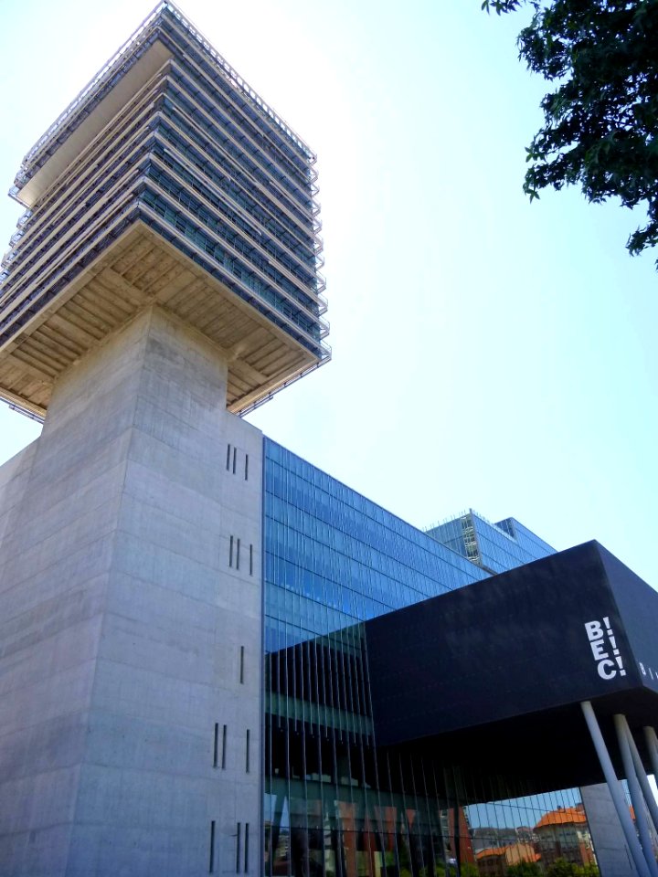 Baracaldo - Bilbao Exhibition Center (BEC) 34