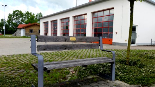 Bank Welfenstrasse Ettringen