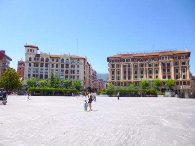 Baracaldo - Herriko Plaza 07