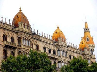 Barcelona - Casas Rocamora 5