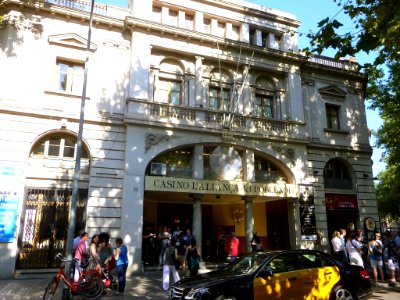Barcelona - Casino l'Aliança del Poblenou