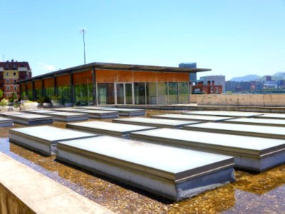 Baracaldo - Casa de Cultura Clara Campoamor 2