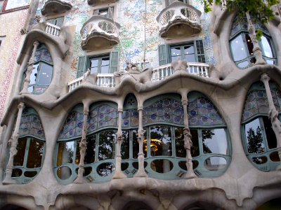Barcelona - Casa Batlló 3