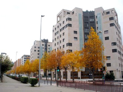 Baracaldo - Avenida de Resurrección María de Azkue 2