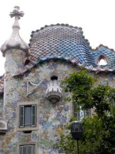 Barcelona - Casa Batlló 1