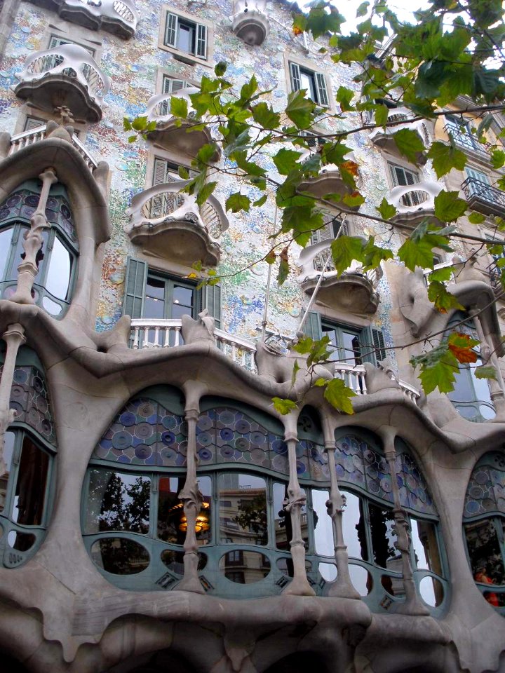 Barcelona - Casa Batlló 4