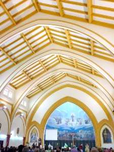 Baracaldo - Iglesia de San José 8