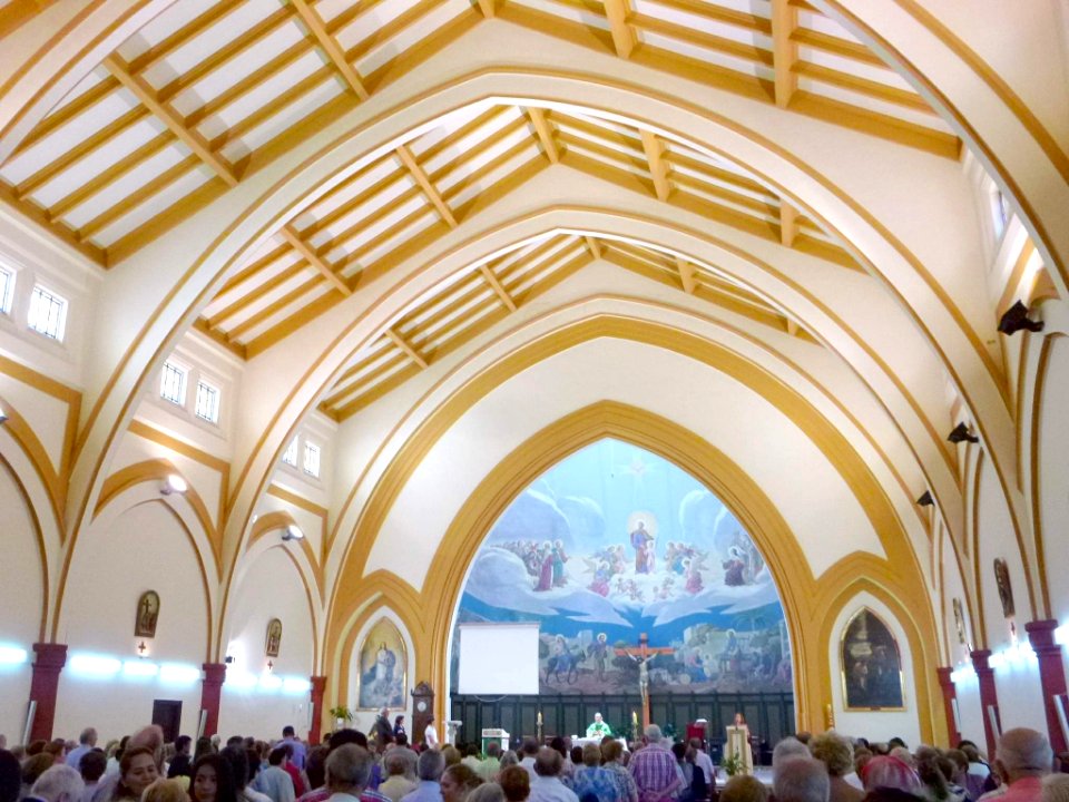 Baracaldo - Iglesia de San José 7