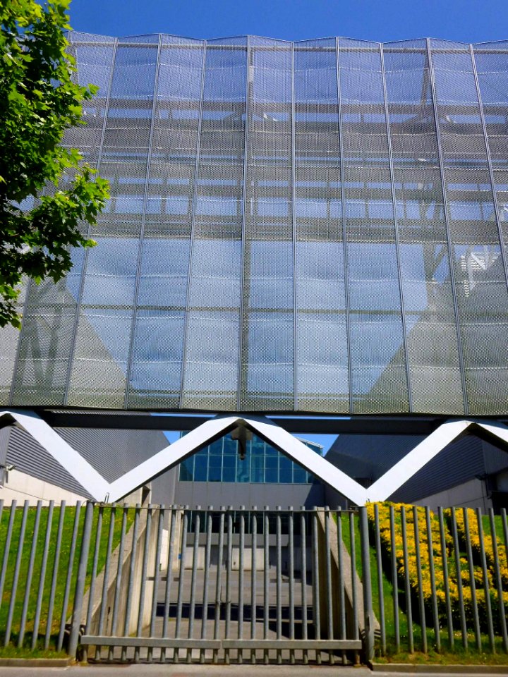 Baracaldo - Bilbao Exhibition Center (BEC) 43