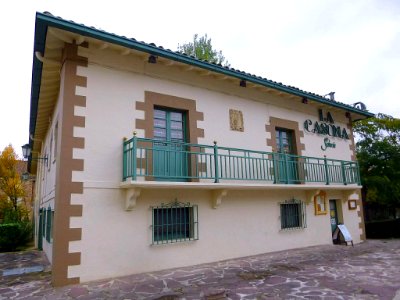 Barañáin - Sidrería La Casona