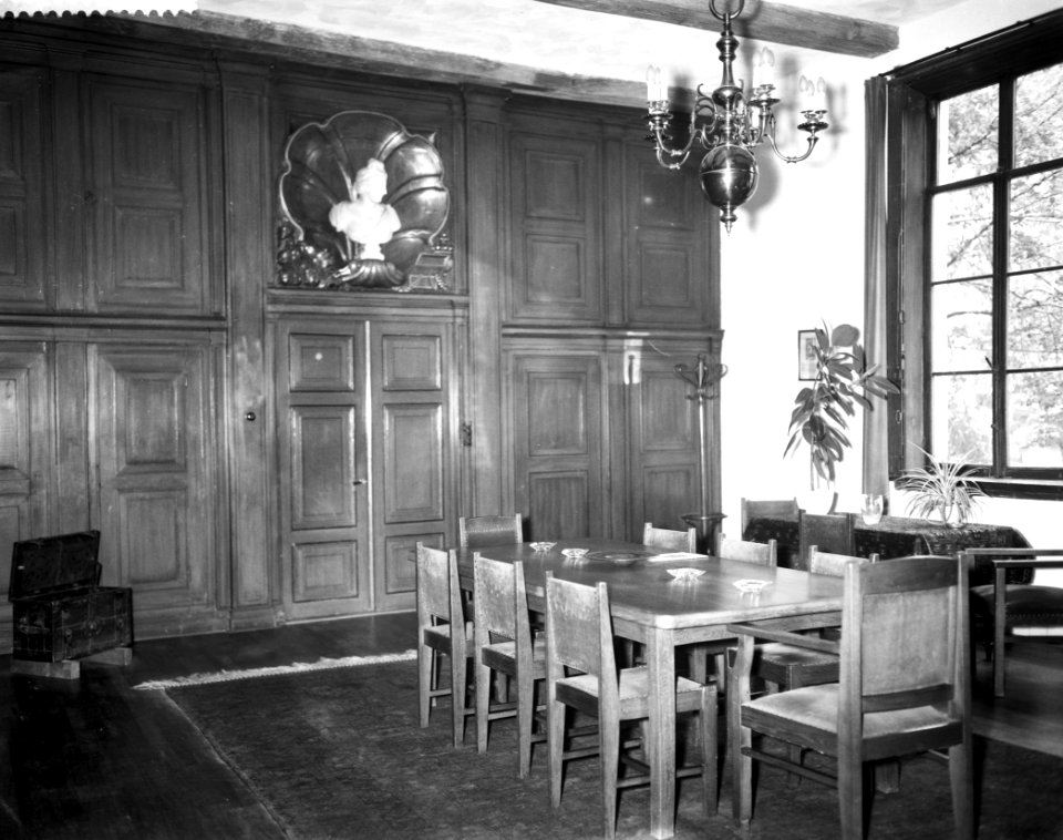 Bank van Lening te Amsterdam, interieur, Bestanddeelnr 911-3386