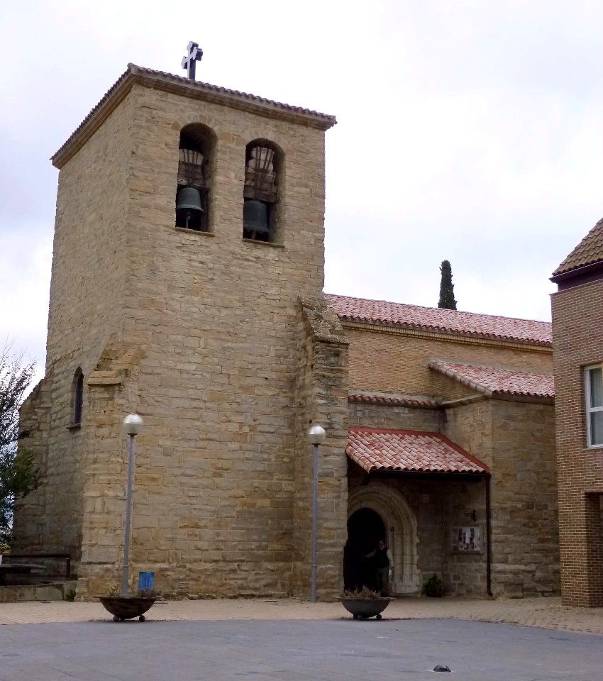 Barañain - Iglesia Ortodoxa Rumana San Miguel Arcángel 9