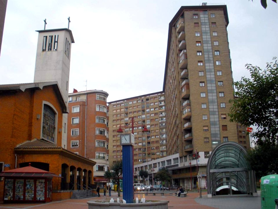 Baracaldo - Avenida Askatasuna
