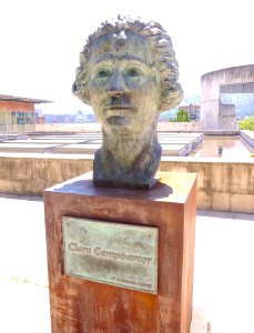 Baracaldo - Casa de Cultura Clara Campoamor 1