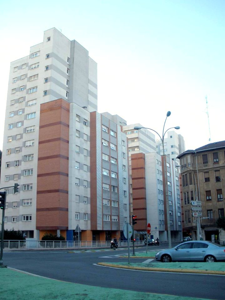 Baracaldo - barrio de Retuerto 1